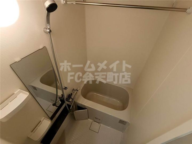 【浴室】 | ソルテラス大阪BAY　STATION　SIDE