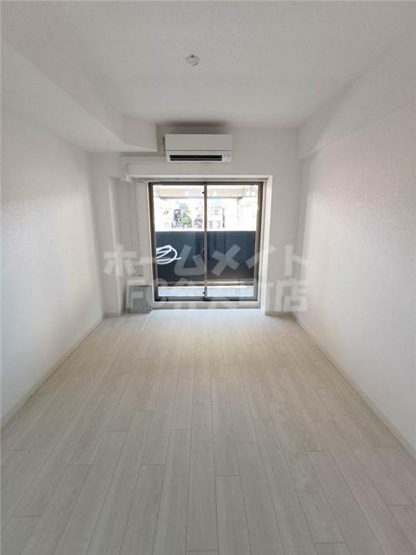 【居間・リビング】 | ソルテラス大阪BAY　STATION　SIDE