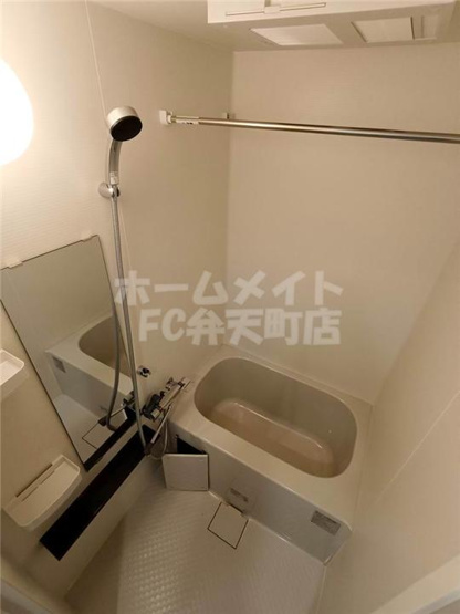 【浴室】 | ソルテラス大阪BAY　STATION　SIDE