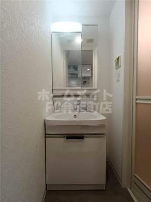 【洗面所】 | ソルテラス大阪BAY　STATION　SIDE