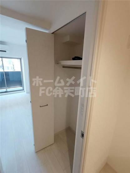 【収納】 | ソルテラス大阪BAY　STATION　SIDE