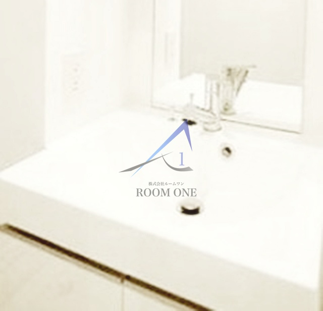 グランドコンシェルジュ日本橋の洗面所|洗面台です。