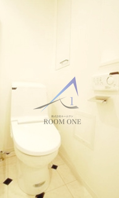 グランドコンシェルジュ日本橋のトイレ|トイレです。