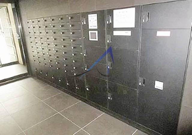 ヴィルドミール浅草橋のその他共用部分|集合ポスト、宅配ボックスです。