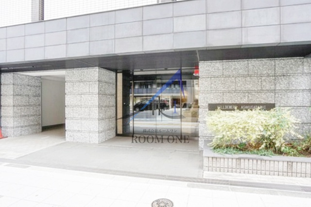 ヴィルドミール浅草橋