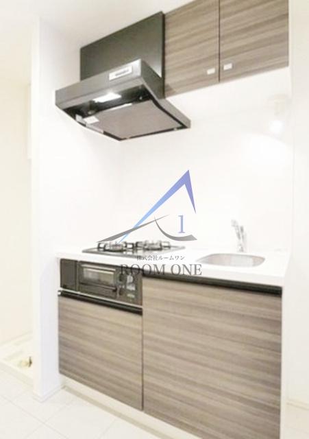 ヴィルドミール浅草橋のキッチン|キッチンです。