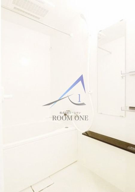 ヴィルドミール浅草橋の浴室|お風呂です。