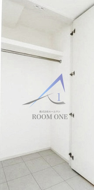 ヴィルドミール浅草橋の収納|収納です。