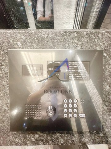 ルーブル住吉弐番館のセキュリティ|オートロックです。