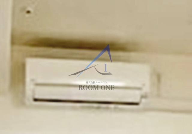 ルーブル住吉弐番館の設備|エアコン付きです。