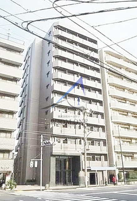 ルーブル住吉弐番館の外観|外観です。