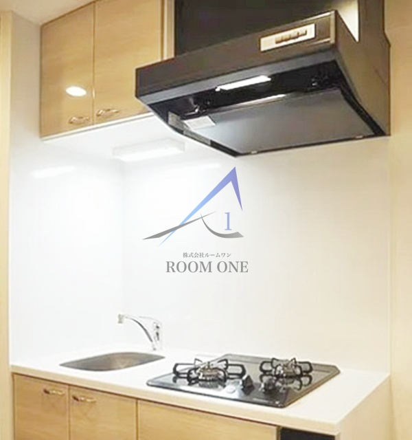 ルーブル住吉弐番館のキッチン|キッチンです。