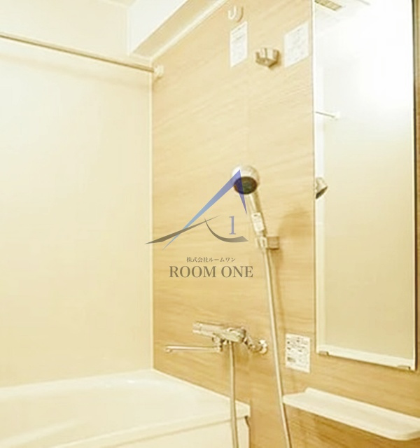 ルーブル住吉弐番館の浴室|お風呂です。