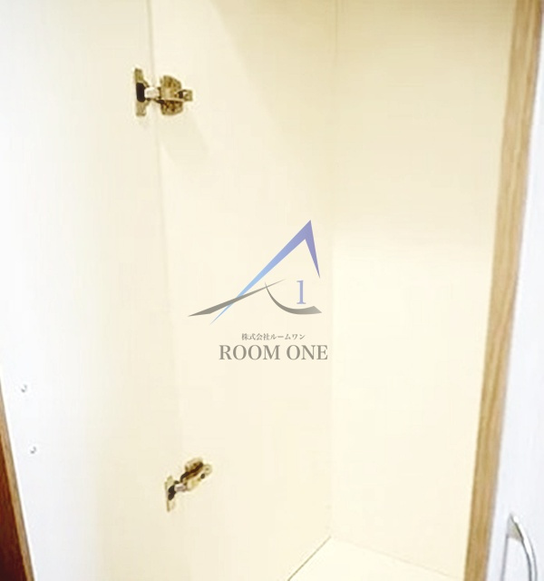 ルーブル住吉弐番館の収納|収納です。