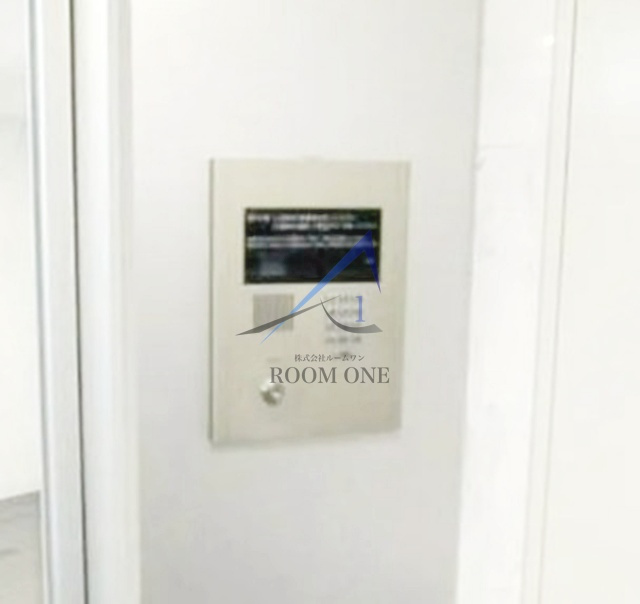 サンシティ月島アヴァンツァーレのセキュリティ|オートロックです。