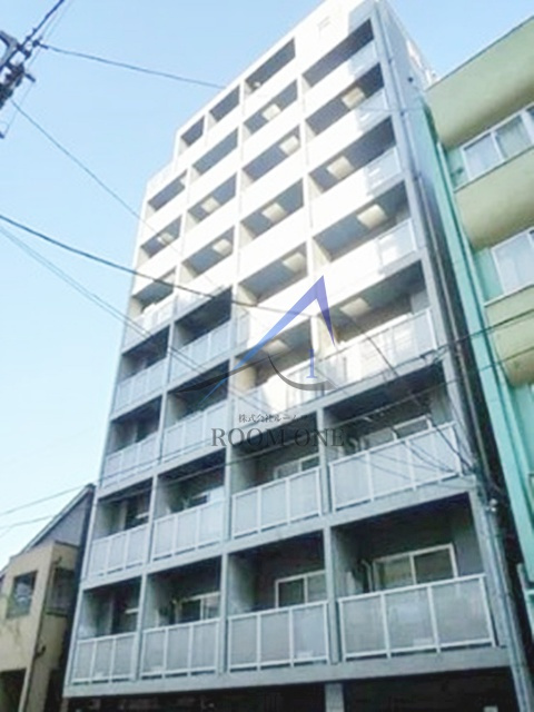 サンシティ月島アヴァンツァーレの外観|外観です。