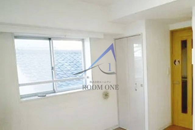 サンシティ月島アヴァンツァーレの居間・リビング|洋室のお部屋です。