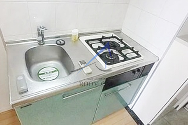 サンシティ月島アヴァンツァーレのキッチン|キッチンです。