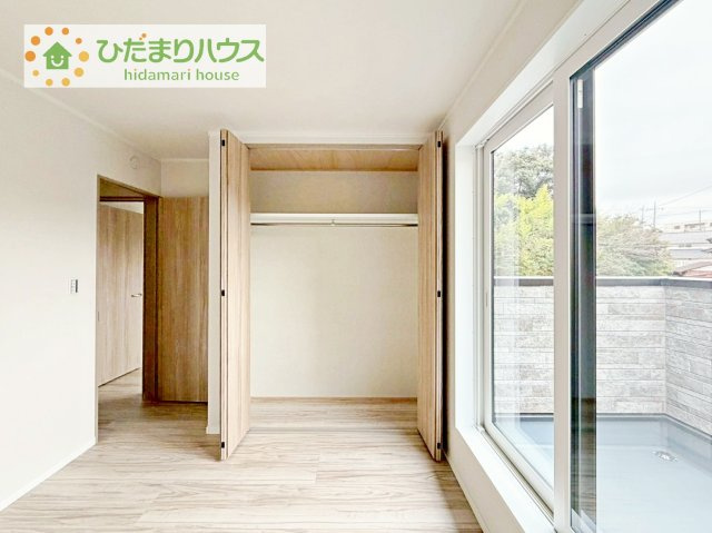 【収納】 | 取手市井野台3丁目　新築戸建 | お子様グッズを片付けるのにも、困りませんね！