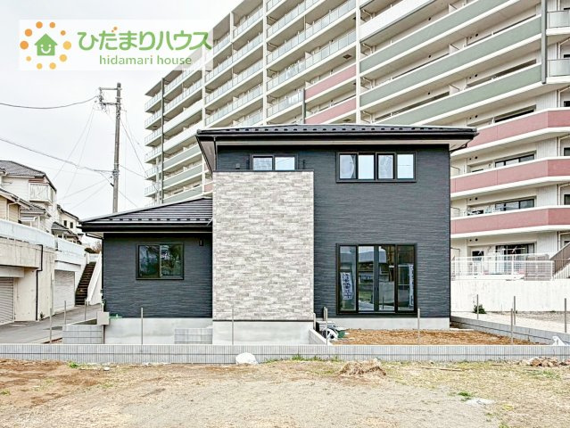 【外観】 | 取手市井野台3丁目　新築戸建 | 是非一度、ご家族そろってご内覧ください♪