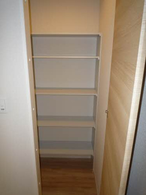 【収納】 | シャーメゾン来住