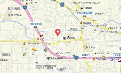 【地図】 | シャーメゾン来住