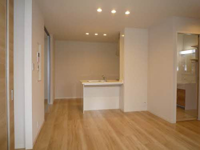 【居間・リビング】 | シャーメゾン来住