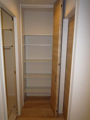 【収納】 | シャーメゾン来住