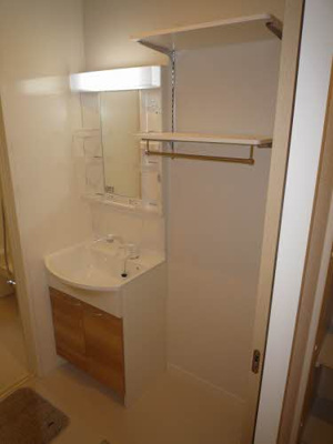 【洗面所】 | シャーメゾン来住