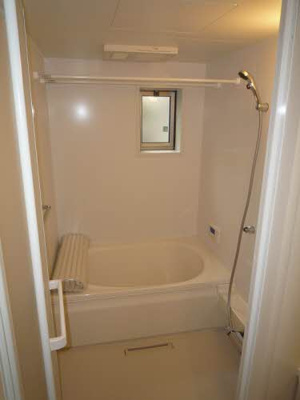 【浴室】 | シャーメゾン来住
