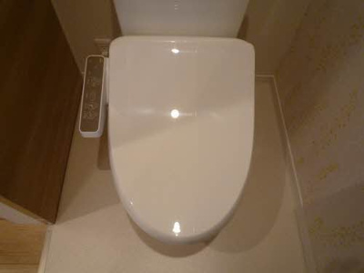 【トイレ】 | シャーメゾン来住