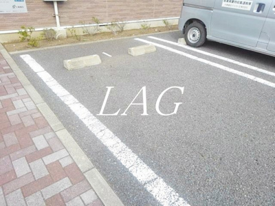 【駐車場】 | メゾン・ジュネス | 駐車場です。