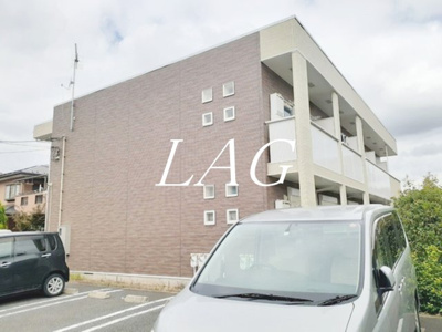 【外観】 | メゾン・ジュネス | 外観です。