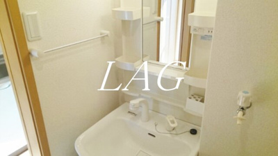 【洗面所】 | メゾン・ジュネス | 洗面台です。