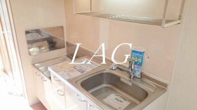 【キッチン】 | メゾン・ジュネス | キッチンです。