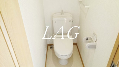 【トイレ】 | メゾン・ジュネス | トイレです。