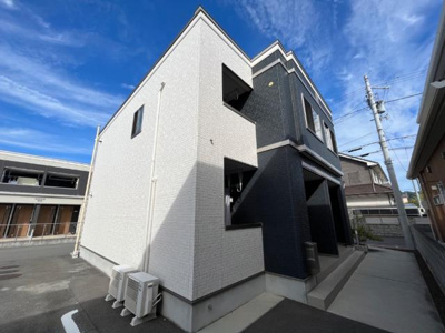 【外観】 | サンフォレスト　シーダⅡ | 外観写真（昼）