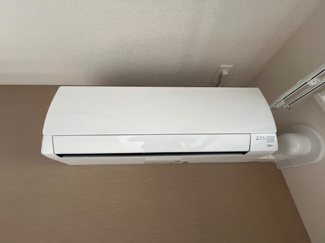 【設備】 | サンフォレスト　シーダⅡ | エアコン