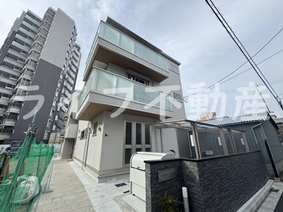 スプランデュール高井田