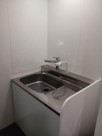 大阪市中央区谷町１丁目の事務所のキッチン