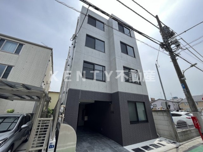 【外観】 | ＷＩＮＤＳ蒲田 | 外観も気になるポイント