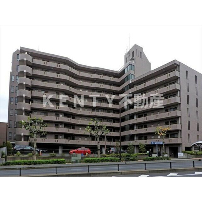 【外観】 | エクレール上池台 | 外観です