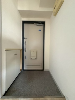 【玄関】 | 茨木グランドハイツ