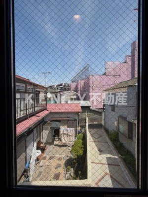 【展望】 | ソルナクレイシア大森Ⅱ