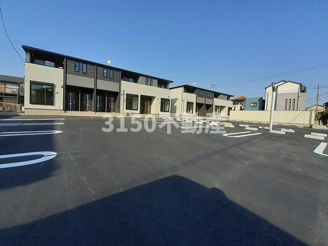 クラールⅡ　Ｂの駐車場