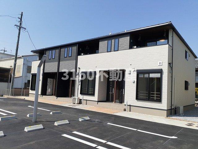 クラールⅡ　Ｂの外観