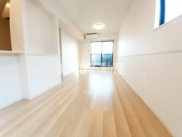 クラールⅡ　Ｂの居間・リビング