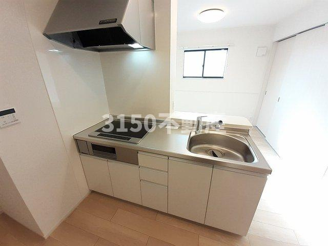 クラールⅡ　Ｂのキッチン