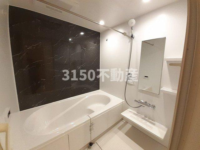 クラールⅡ　Ｂの浴室