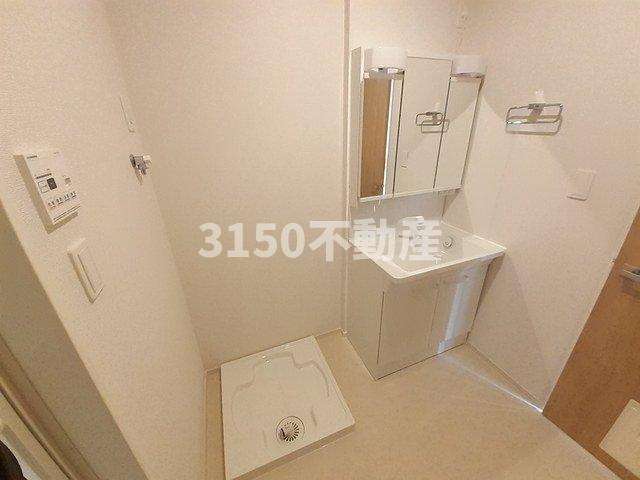 クラールⅡ　Ｂの洗面所